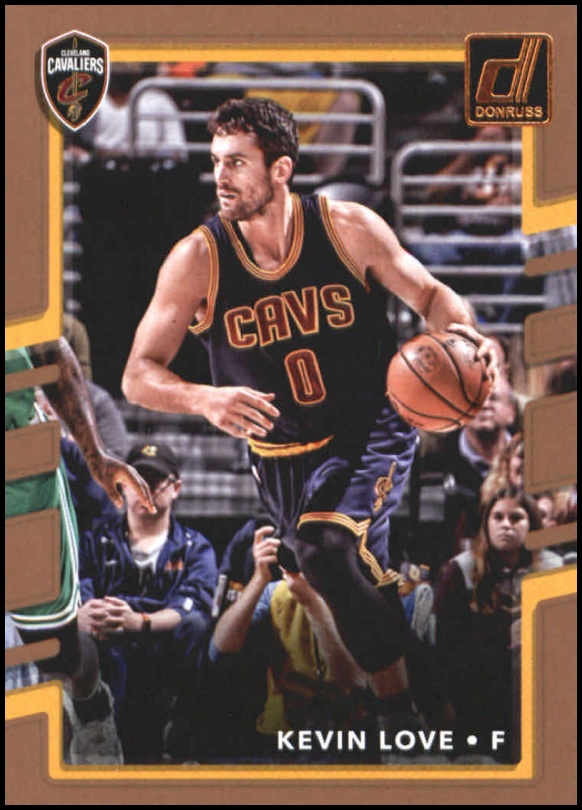 28 Kevin Love
